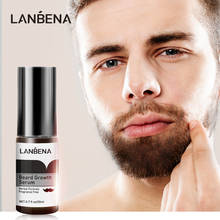 Lanbena soro de crescimento da barba, prevenção da calvície, melhora o crescimento do cabelo, anti perda, nutrição das raízes, cabelo mais grosso, cuidados 20ml 2024 - compre barato