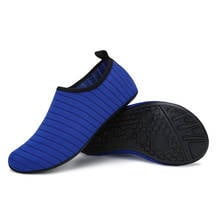 Unisex Big Size 35-49 Beach Swimming Water Sport Socks Anti Slip Shoes Yoga Fitness Dance Surfing Diving Underwater Shoes 2024 - buy cheap