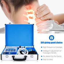 Shockwave Therapy Machine  Electromagnetic Extracorporeal Shock  Wave Therapy Machine Electromagnetic Shock Wave Body Massager 2024 - buy cheap