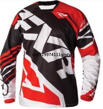 2020 NEW Motorcycle Jerseys Moto XC Motorcycle GP Mountain Bike FOR FXR Motocross Jersey XC BMX DH MTB T Shirt Clothes 2024 - buy cheap
