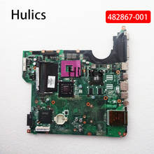 Hulics-placa base Original para ordenador portátil HP, DV5-1000 DV5, DV5-1100, 482867 2024 - compra barato