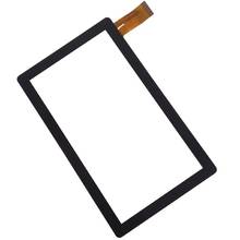 7 Inch Touch Screen for ALLWINNER A13 Q8 Q88 CUBE Q7 Tablet PC Capacitive Digitizer Glass Replacement with Film 2024 - buy cheap