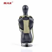 1/6 scale action Figure Dragon Green Shoulders Backpack Model for 12'' Clothes Accessory in stock 2024 - buy cheap