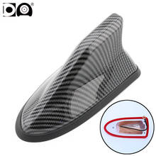 Universal Waterproof shark fin antenna Strong radio FM AM signal Car styling for Fiat 500 Cult 500l 500x 500e 2024 - buy cheap