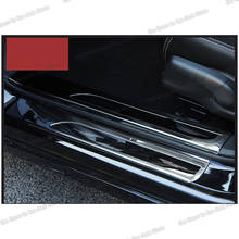 Lsrtw2017 soleira de porta de carro, de aço inoxidável para honda accord 2012 2013 2014 2015 2016 9ª geração 2024 - compre barato