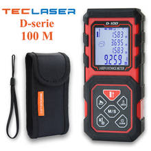 TECLASER Laser Meter Laser Measure Laser Distance Meter Laser Rule Pythagorean Mode Measure Laser Rangefinder Tape Measure Tool 2024 - buy cheap