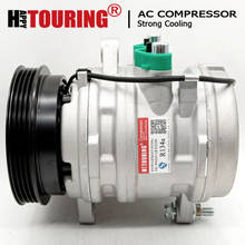 Compressor elétrico para hyundai, ideal para modelos getz, atos, ac 9770105500, 9770102000, 9770102200, 9770102300, 2012-2015, 2010-2014 2024 - compre barato