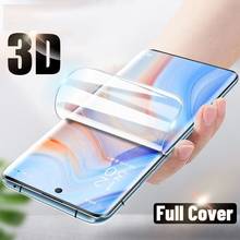 Hidrogel Film Para Oppo Reyno 7 7i 6S 6i 5 Pro Protetor de Tela Para Oppo A11 A12 A12E A12S A15 A1K A33 A91 A1 Película Protetora 2024 - compre barato