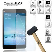 Tablet Tempered Glass Screen Protector Cover for Xiaomi Mi Pad 2 Tablet PC HD Eye Protection Anti-Fingerprint Tempered Film 2024 - buy cheap