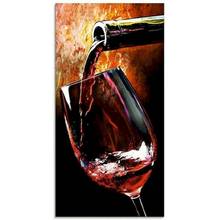 Gatyztory 60 × 75cm vinho diy pintura por números desenho da lona kits pintados à mão tintas acrílicas arte original presente decoração da parede fra 2024 - compre barato