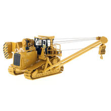DM- 85272 1:50 Cat 587T Pipelayer with Metal Tracks toy 2024 - buy cheap