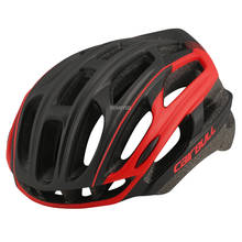 Casco de bicicleta con luces traseras para hombre, protección para la cabeza, para ciclismo de montaña o carretera 2024 - compra barato