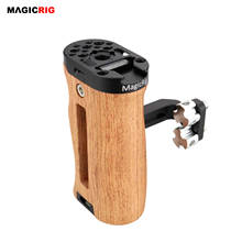 Magicrig-suporte lateral universal para câmera com sapata fria, compatível com modelos a7siii, a7riii, a7iii, a6000, a6600, bmpcc 4k/6k 2024 - compre barato