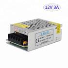 20 peças de transformador de iluminação para 3a 36w dc12v adaptador de fonte de alimentação led driver de interruptor de faixa 2026 - compre barato 20 peças de transformador de iluminação para 3a 36w dc12v adaptador de fonte de alimentação led driver de interruptor de faixa 2026 - compre barato