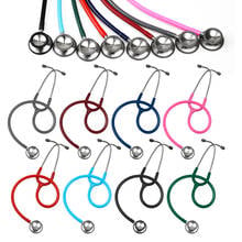 Professional Dual Head Medical Adult Pediatric Infant Neonatal Cardiology Classic II Stethoscope for Doctor Nurse Vet 2024 - buy cheap