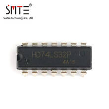 30pcs HD74LS32P HD74LS32 SN74LS32N 74LS32 DIP New and Original 2024 - buy cheap