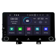 64G ROM Octa Cores Android 10 Car Radio BT Multimedia Player Navigation GPS For KIA RIO 2017 2018 2019 2024 - buy cheap