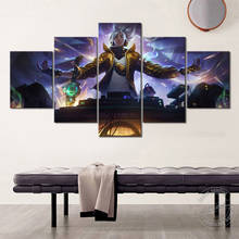 True Damage Yasuo Skin Wall Art Picture LOL Game Poster League of Legends Canvas Art Painting Home Decor Wall Art Birthday Gift 2024 - buy cheap