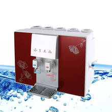 Máquina de calefacción doméstica, purificador de agua de ósmosis inversa, Desintoxicación de frutas y verduras 2024 - compra barato