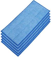 Replacement Microfiber Mop Pads for Swiffer Wet&Dry Mop Starter, Washable&Reusable Refills 2024 - buy cheap
