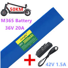 Batería Para patinete eléctrico Mijia M365, 36V, 20A 2024 - compra barato
