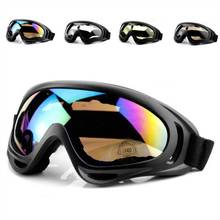 Gafas de esquí para hombre y mujer, lentes militares de protección para Motocross, Snowboard, moto de nieve y ciclismo 2024 - compra barato