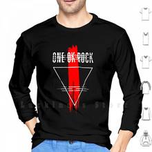 Sudadera con capucha de manga larga para One Ok Rock, One Ok Rock, Banda Musical, Taka, Ryota 2024 - compra barato