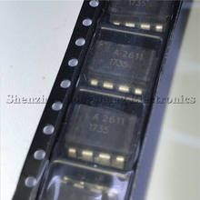 50PCS/LOT A2611 HCPL2611 HCPL-2611 HP2611 SOP-8 Optical isolator 2024 - buy cheap