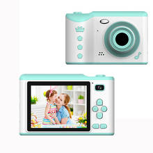 Children Camera 1080P HD Photo Video Camera Support Selfie 2.8 inch Touch Screen Mini Digital Camera For Kids Birthday Gifts 2024 - buy cheap