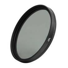 46mm Circular Polarizing CPL C-PL Lens Filter for Digital Camera DSLR SLR DV 2024 - buy cheap