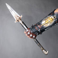 Accesorios de juego de rol Onidas, lanza de acción, assassin's dark sword Edward, juego de armas 2024 - compra barato