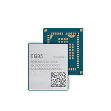 Quectel EG95 LTE category 4 module Worldwide LTE UMTS/HSPA+ GSM/GPRS/EDGE EG95-E B1/B3/B7/B8/B20/B28A EG95-NA B2/B4/B5/B12/B13 2024 - buy cheap