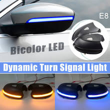 LED Dynamic Turn Signal Light Flowing Water Blinker Sequential Indicator Blinker For VW Passat CC B7 Beetle Scirocco Jetta MK6 2024 - buy cheap