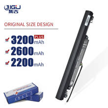 JIGU 11.1V Laptop Battery L15L3A03 For LENOVO For IdeaPad 110-15ACL For IdeaPad 300-14IBR For IdeaPad 300-14ISK 2024 - buy cheap