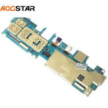 Aogstar-placa base para Samsung Galaxy Tab 3 10,1 P5210, funciona bien, desbloqueado, con Chips, Firmware Global 2024 - compra barato