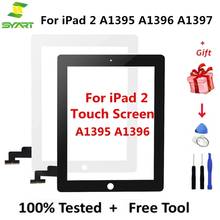 Touch Screen For iPad 2 A1395 A1396 A1397 9.7" Touch Panel LCD Outer Display Replacement Digitizer Sensor Glass 2024 - buy cheap