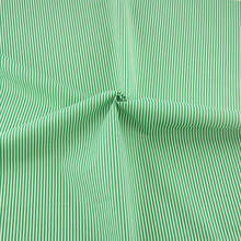 100% Cotton Fabric Patchwork Green and white stripe Design Doll's DIY Decoration Fat quarter Clothing crafts Home Textile Tissue 2024 - buy cheap