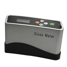 High Precision 0~150.0 GU Gloss Meter Digital Glossmeter Paint Ink Metal Photometer Tile Stone Bamboo Paper Plastic Gloss Meter 2024 - buy cheap