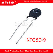 Resistor térmico ntc 5d-9 do resistor do termistor de 20 pces 2024 - compre barato