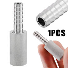1Pcs Stainless Steel Beer Brewage 0.5 Micron Home Oxygenation Stone Wine Tool Steel Beer Carbonation Aeration Diffusion Stone 2024 - buy cheap