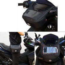 Motorcycle Windscreen Bag Handlebar Bag Fuel Tank Bag Mobile Phone Touch Screen Earphone Bag for xmax300 nmax nvx  s1000rrr 2024 - buy cheap