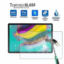 For Samsung Galaxy Tab S5e 10.5inch T720C T720N - 9H Premium Tablet Tempered Glass Screen Protector Film Protector Guard Cover 2024 - buy cheap