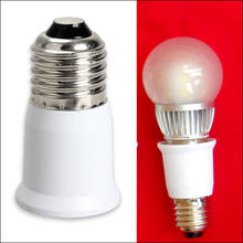E27 to E27 Extension Base CLF LED Light Bulb Lamp Adapter Socket Converter 2024 - buy cheap