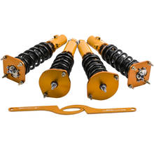 Coilovers-Kit de amortiguadores, puntal ajustable, altura, para Mazda, Savanna RX7, RX-7, S4, S5, FC3S, 1986-1991 2024 - compra barato