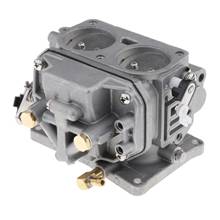 Boat Motor Carburetor Carb Assy For Yamaha 40HP J 1986-1993 For Chinese Parsun T36J T40J 2 Stroke 6F5-14301-00 2024 - buy cheap