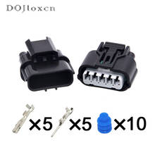 1/5/10/20 Sets 5 Pin Sumitomo Waterproof Automotive Male Female Connector Motorcycle Wiring Harness Lnlet Pressure Sensor Plug 2024 - buy cheap