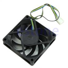 70mm x 15mm Brushless Fan DC 12V 4 Pin 9 Blade Cooling Cooler NEW R9JB 2024 - buy cheap