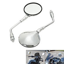 Motorcycle Mirrors For Honda CB500 CB650 CB750 CB1100 CB900 CB1000 CB1300 VT1100 CB250 2024 - buy cheap