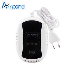 Ampand 433mhz Frequency wireless Coal Gas Leakage Detector Monitor Alarm Sensor Household gas alarm for home security 2024 - buy cheap