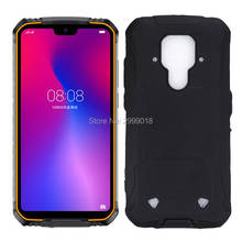 Para Doogee S68 Pro funda para Doogee S68 Pro silicona funda trasera suave TPU funda de teléfono para Doogee S68 Pro 2024 - compra barato